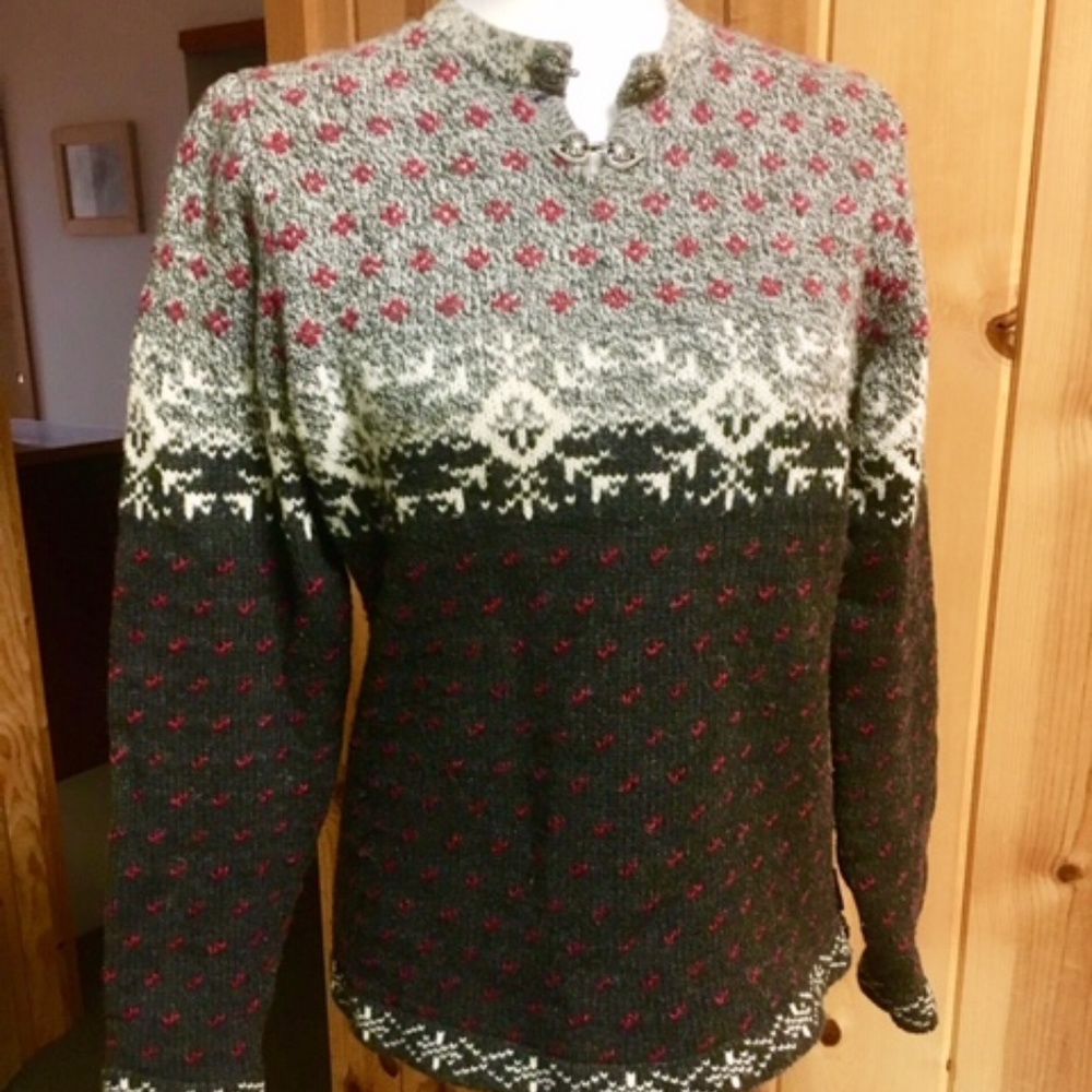 Woolrich Wool Sweater